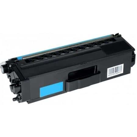 Tn910c Cyan Toner   000 Sider Kompatibel Brother Tn910c