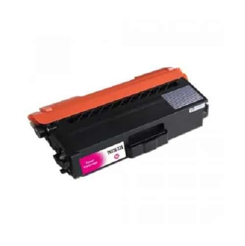 Tn326 Magenta Toner   500 Sider Kompatibel Brother Tn326m