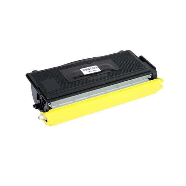Tn3060 Sort Toner   000 Sider Kompatibel Brother Tn3060