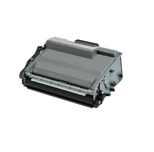 Tn3512 Sort Toner 12 000 Sider Kompatibel Brother Tn3512