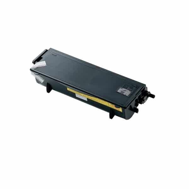 Tn6600 Sort Toner   000 Sider Kompatibel Brother Tn6600