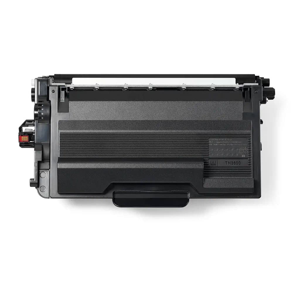 Tn3600 Sort Toner   000 Sider Kompatibel Brother Tn-3600