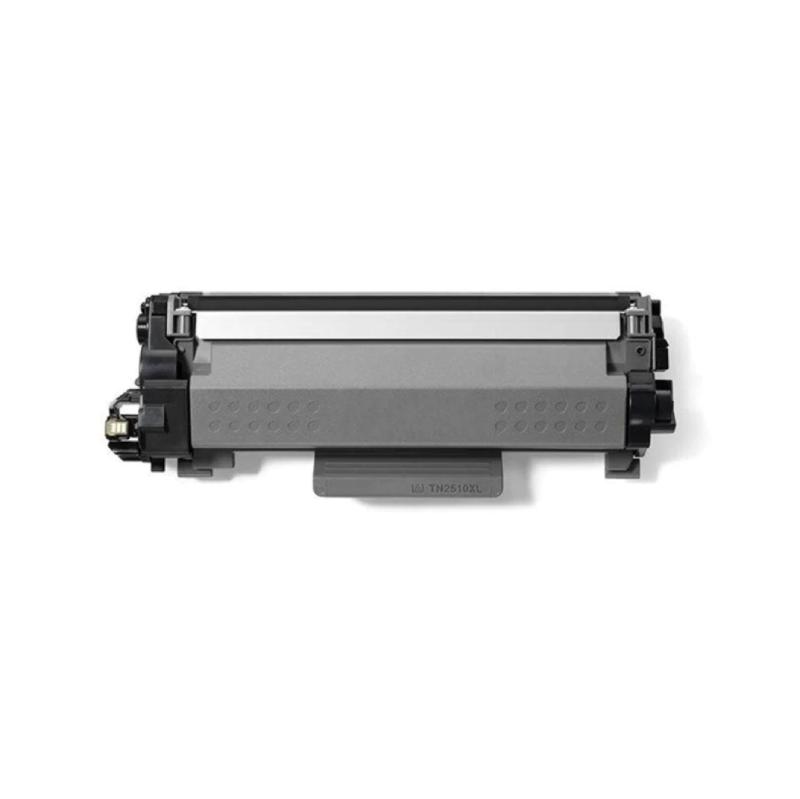 Tn2510  Sort Toner   000 Sider Kompatibel Brother Tn2510
