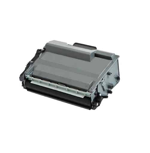Tn3520 Sort Toner 20 000 Sider Kompatibel Brother Tn3520