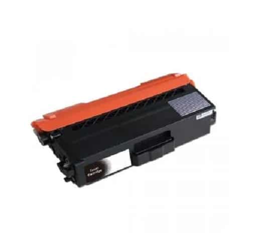 Tn321 Sort Toner   500 Sider Kompatibel Brother Tn321bk