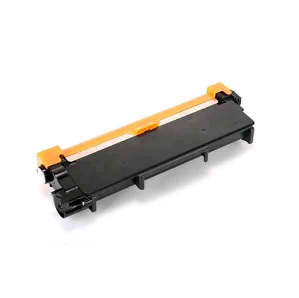 Tn2320   Sort Toner   200 Sider Kompatibel Brother Tn-2320bk
