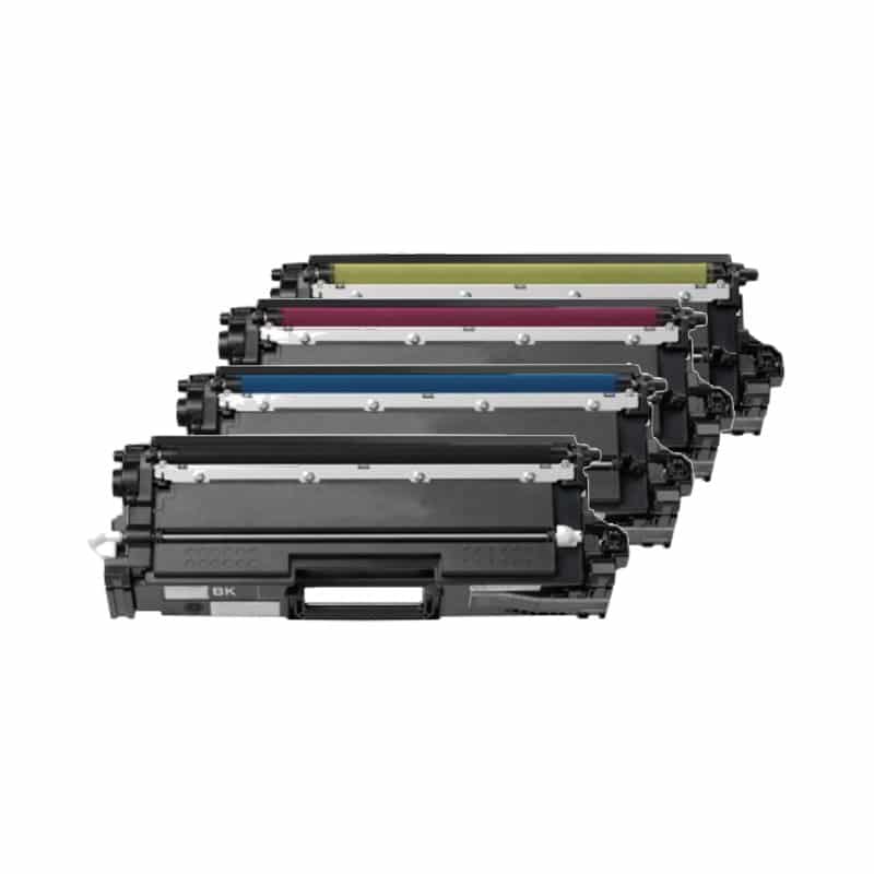 Tn821  Bk- - -  Toner 39 000 Sider Kompatibel Brother Tn821