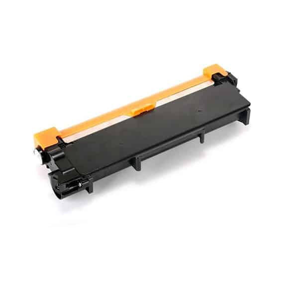 Tn2320    Sort Toner 10 400 Sider Kompatibel Brother Tn-2320bkx