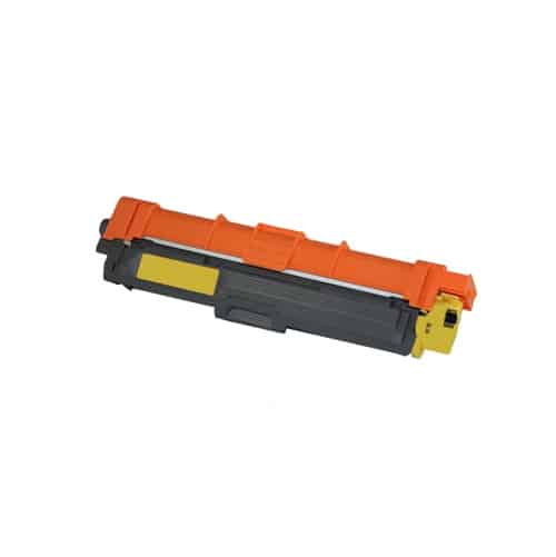 Tn247y Gul Toner   300 Sider Kompatibel Brother Tn-247y
