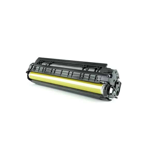 Tn243y Gul Toner   300 Sider Kompatibel Brother Tn-243y