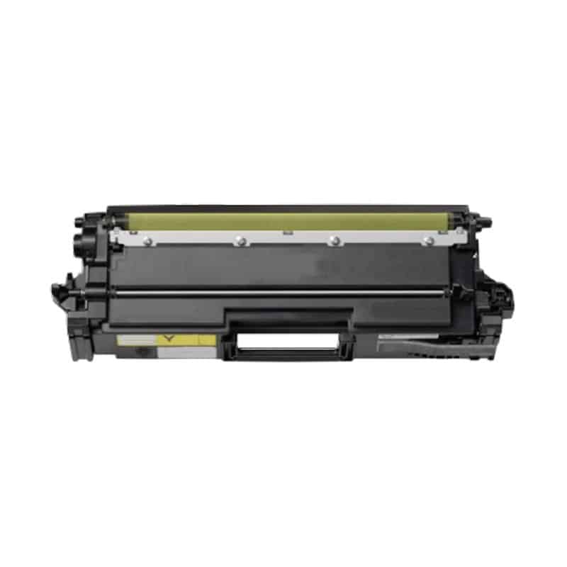 Tn821x   Gul Toner 12 000 Sider Kompatibel Brother Tn821x  -
