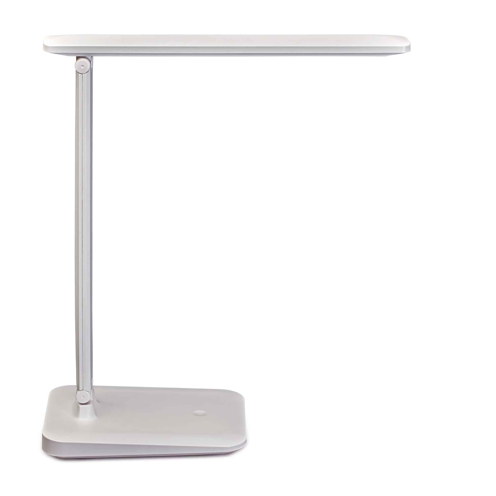 Trådløs Led Skrivebordslampe  Hvid  Maulsally