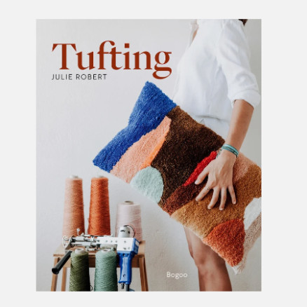 Tufting Bog Af Julie Robert