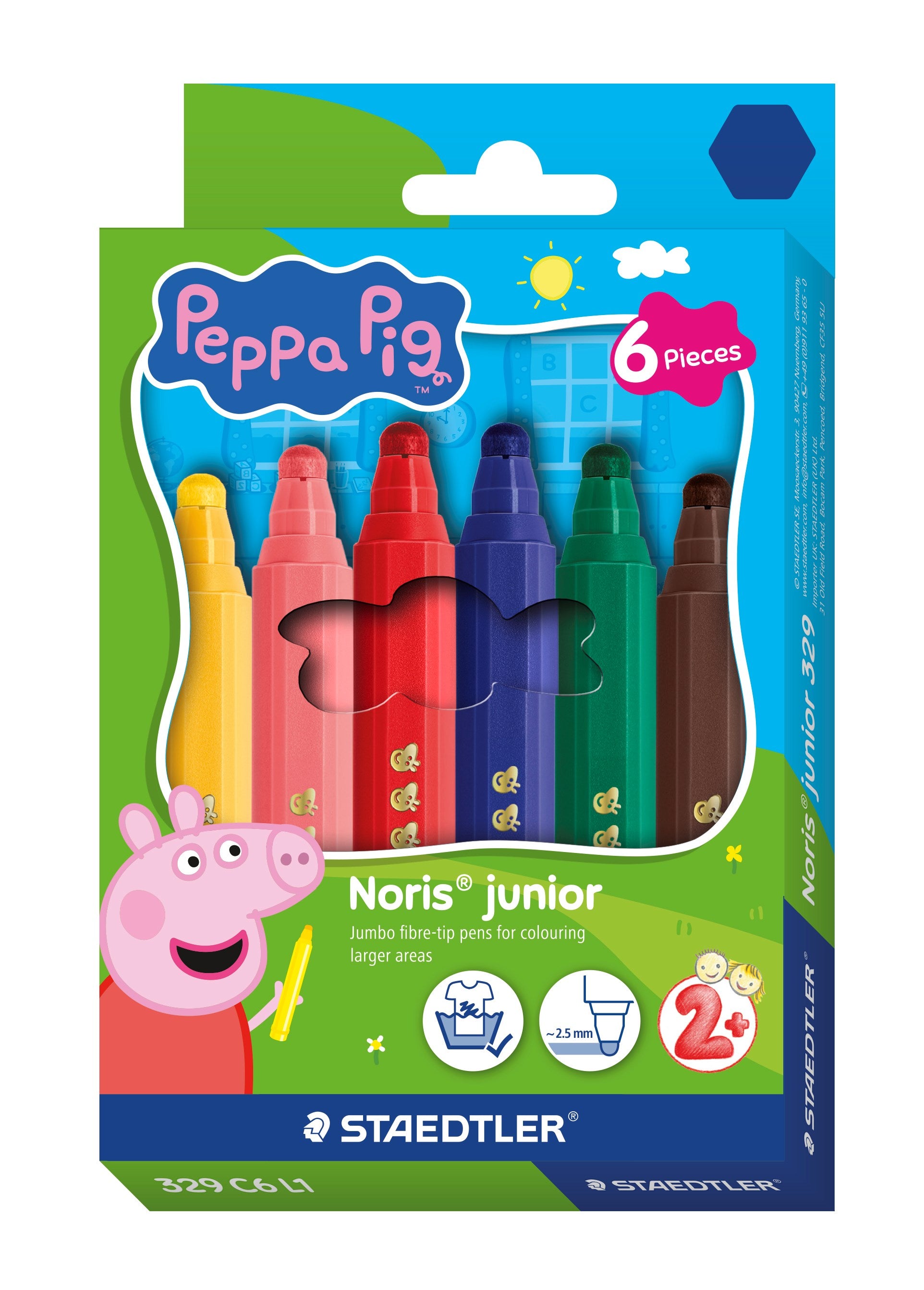 Tusser Noris Junior Gurli Gris Ass
