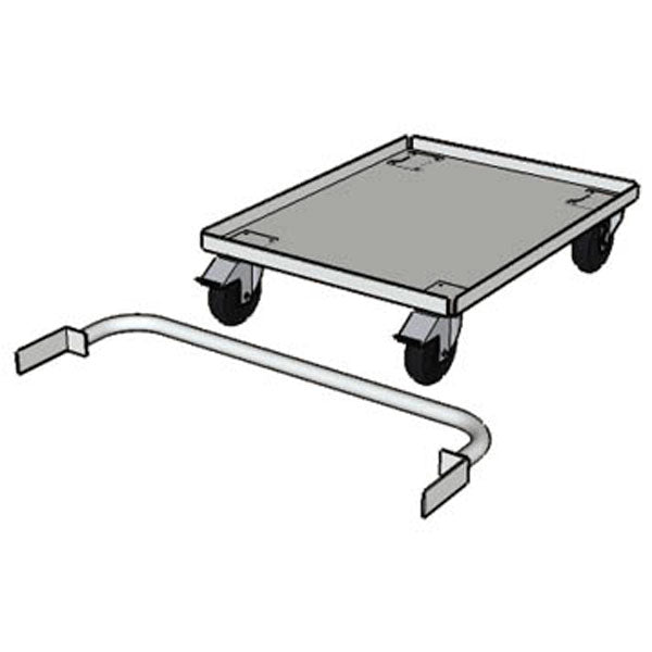 Understel Skuffesektion 700 07