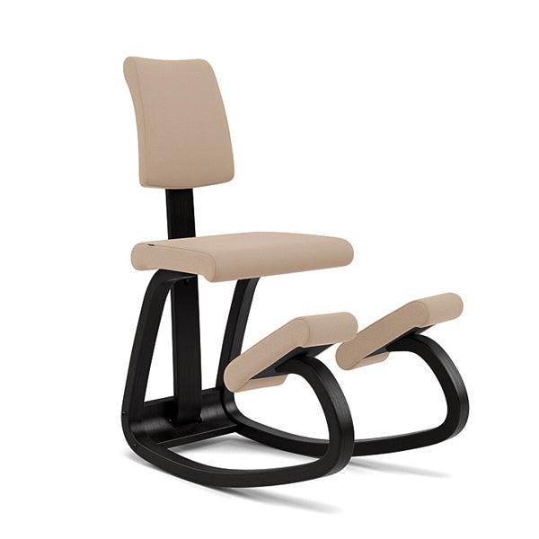 Variable Plus Knæstol Beige Sort