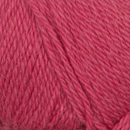 Viking Garn Alpaca Liten Storm 761 Cerise