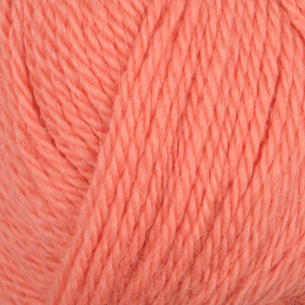 Viking Garn Alpaca Liten Storm 763 Lakserosa