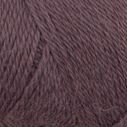 Viking Garn Alpaca Liten Storm 768 Lilla
