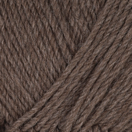 Viking Garn Baby Ull 308 Brun