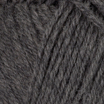 Viking Garn Baby Ull 315 Grå