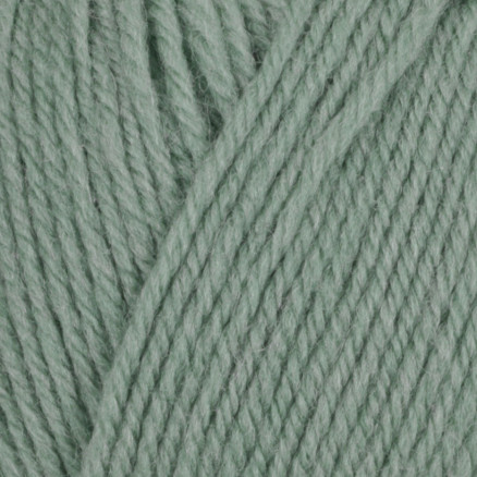 Viking Garn Baby Ull 338 Grågrøn
