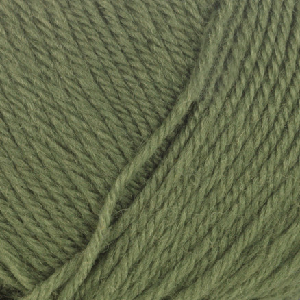 Viking Garn Baby Ull 334 Grøn