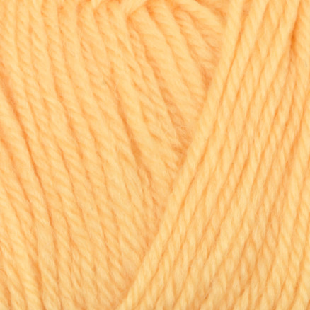 Viking Garn Baby Ull 343 Gul