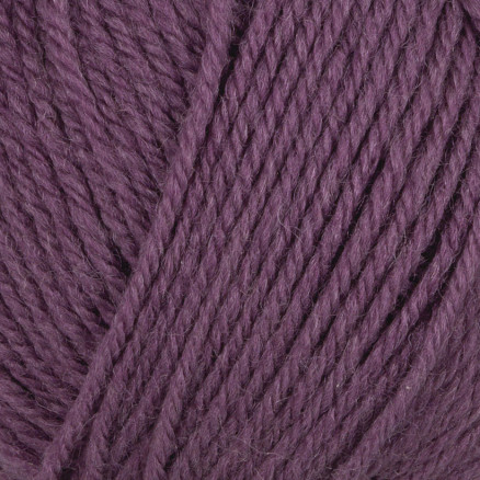 Viking Garn Baby Ull 378 Lilla