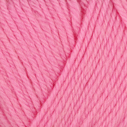 Viking Garn Baby Ull 361 Skarp Rosa