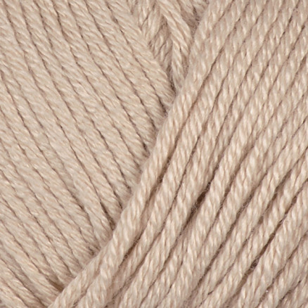 Viking Garn Bambino 407 Beige