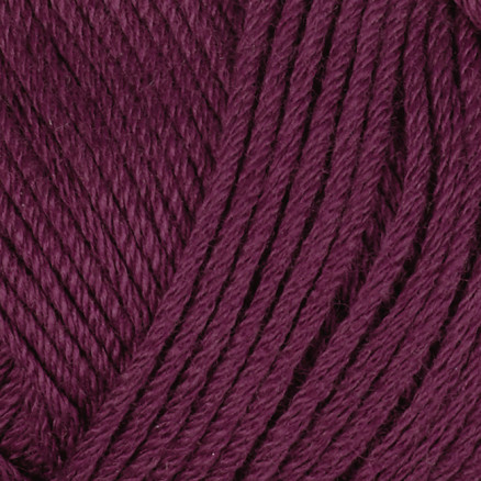 Viking Garn Bambino 461 Bordeaux