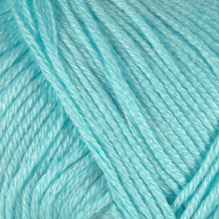 Viking Garn Bambino 421 Lys Aqua