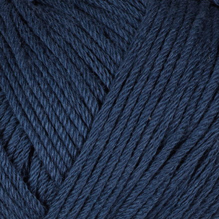 Viking Garn Bambino 427 Mørk Blå