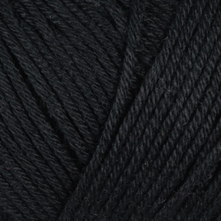 Viking Garn Bambino 403 Sort