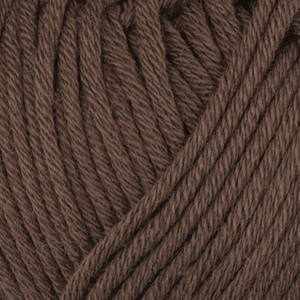 Viking Garn Bamboo 608 Brun