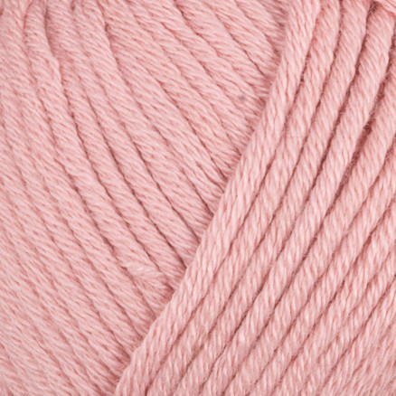 Viking Garn Bamboo 665 Lys Rosa