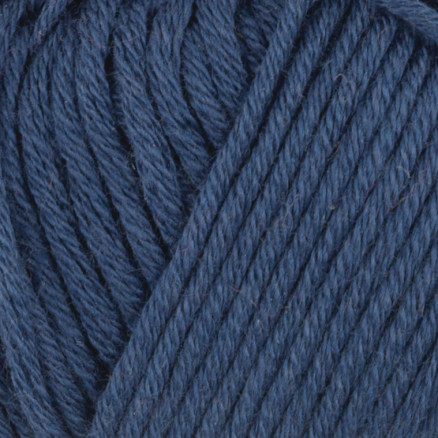 Viking Garn Bamboo 627 Mørk Blå