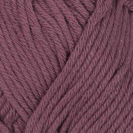 Viking Garn Bamboo 668 Mørk Lilla