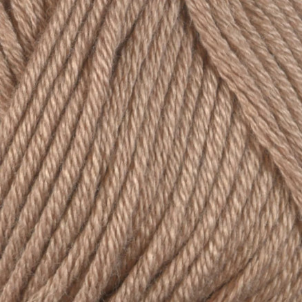Viking Garn Bamboo 610 Valnød