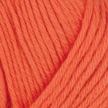 Viking Garn Bjørk 551 Orange