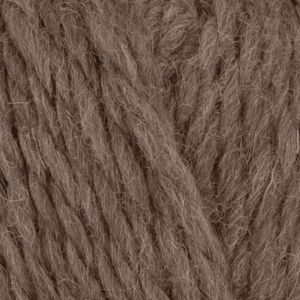 Viking Garn Hobbygarn 908 Brun