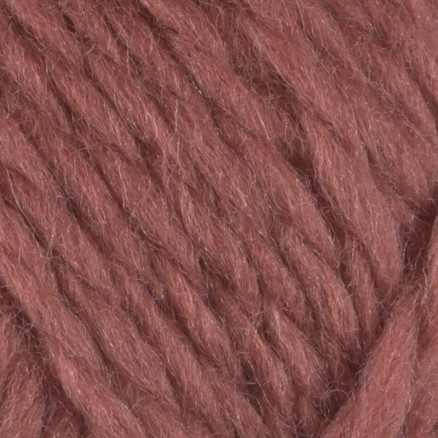Viking Garn Hobbygarn 962 Gammelrosa