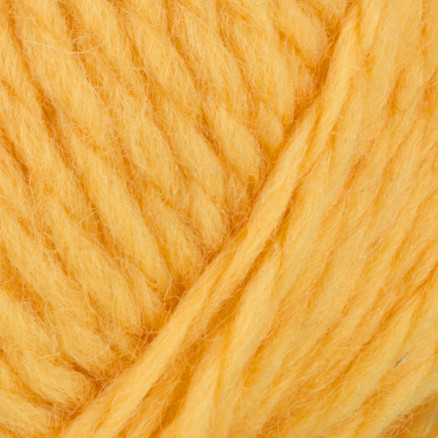 Viking Garn Hobbygarn 946 Gul