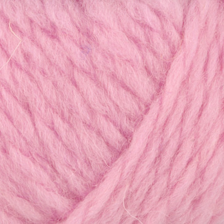 Viking Garn Hobbygarn 964 Lys Rosa