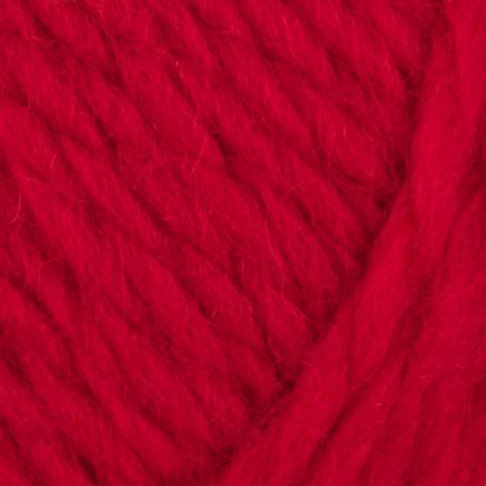 Viking Garn Hobbygarn 950 Rød