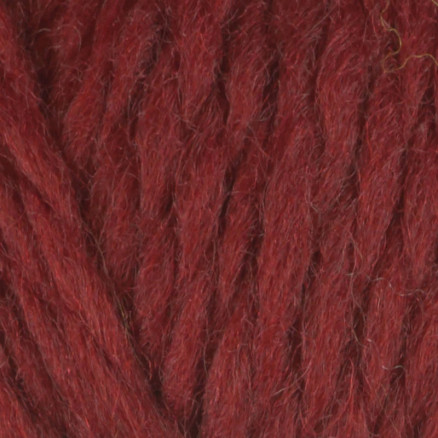 Viking Garn Hobbygarn 955 Rosenrød