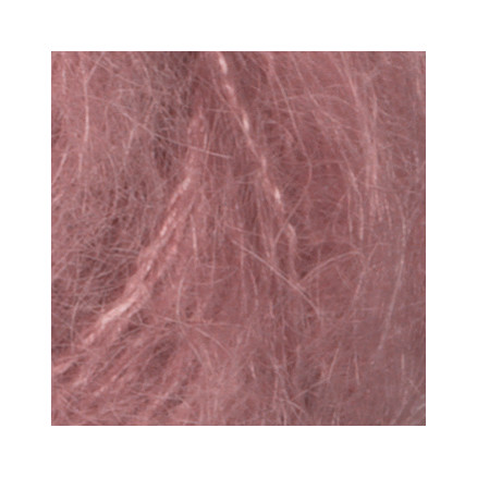 Viking Garn Kid-silk 371 Brunrosa