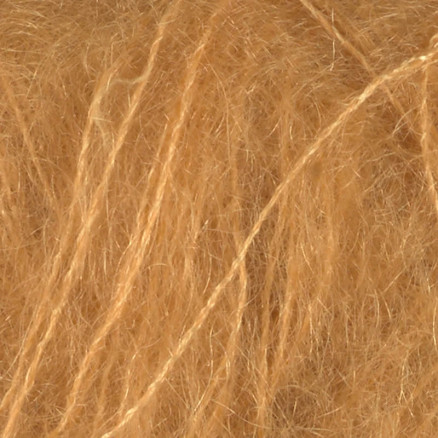 Viking Garn Kid-silk 344 Okker