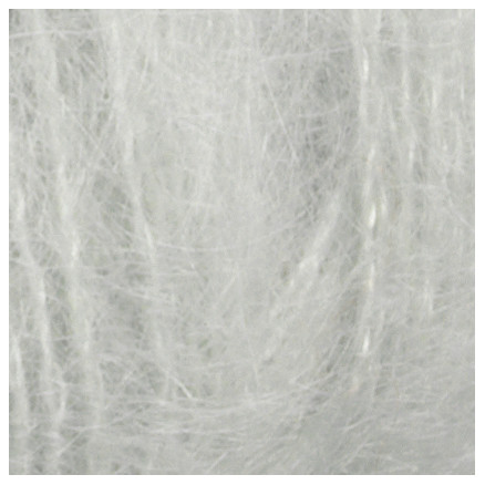 Viking Garn Kid-silk 312 Perlegrå